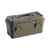 Tool Storage Box Pouch PP Material With Secure Lock Internal Dividers Medium 6.5L Small 4L Capacities Organized Solution