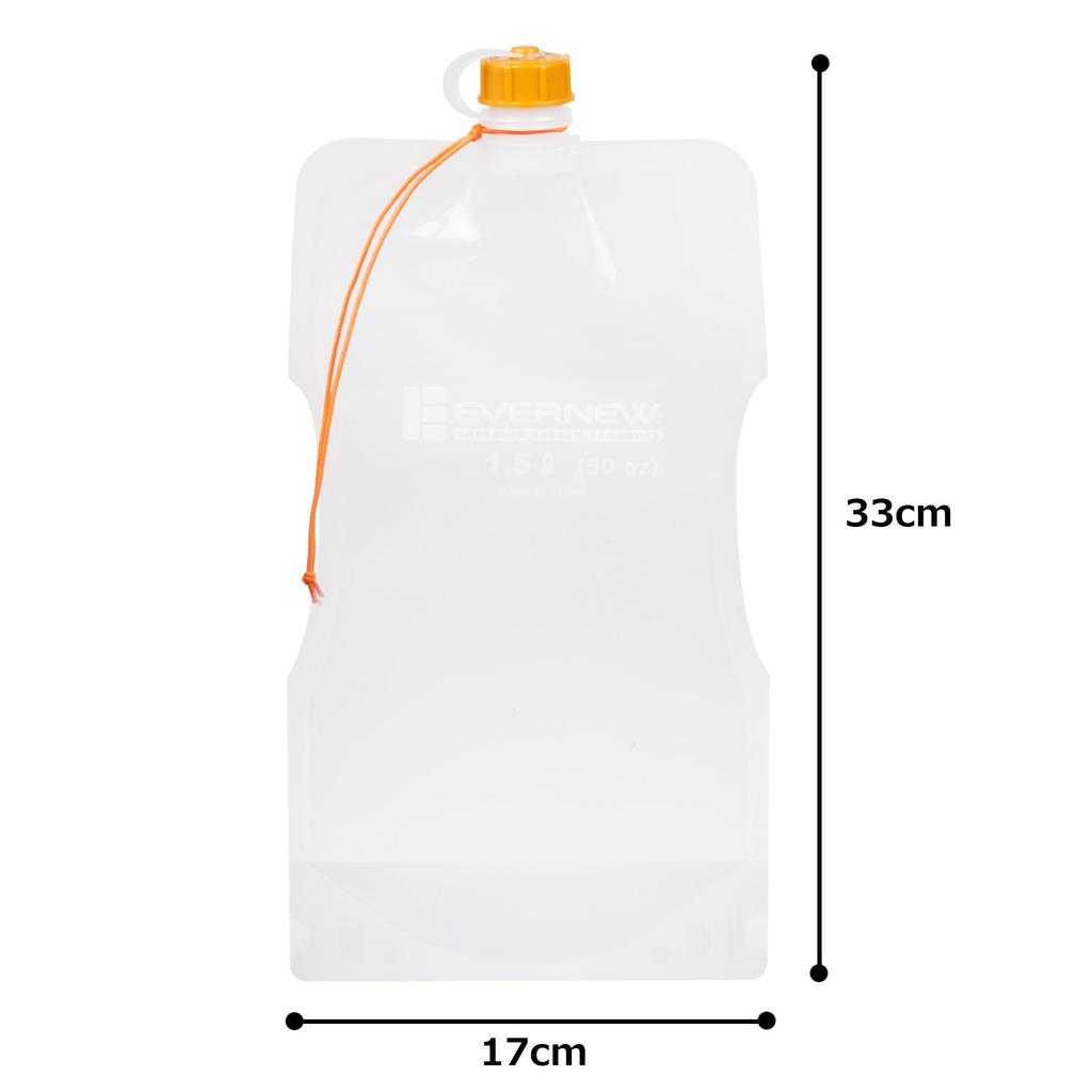 Evernew Water Carry 1.5L EBY207