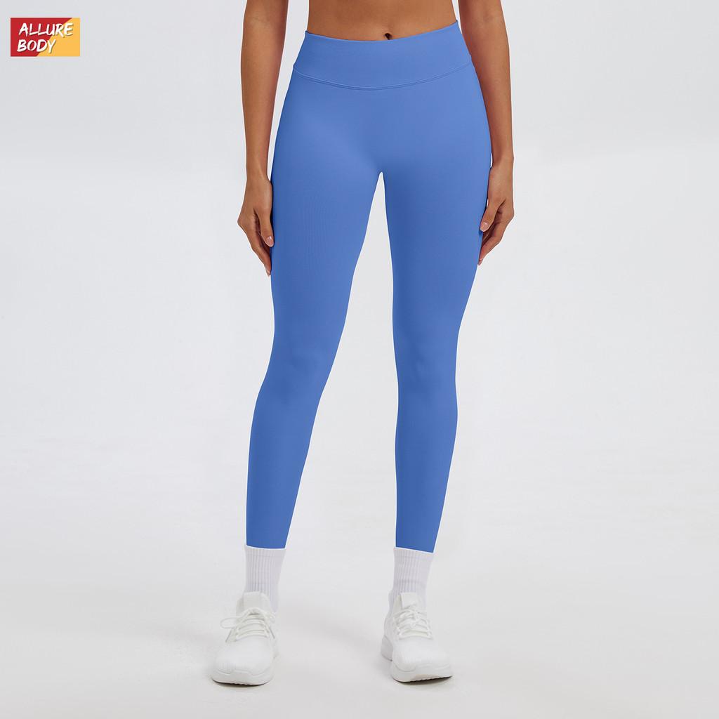 Seamless Back V Waist Lacquer Yoga Leggings With Moisture Wicking For Fitness And Running