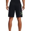 Under Armour Mens Tech Graphic Shorts