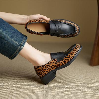 Střevíce – Dámské loafers