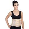 Wonder Care Abdominal Belt After Delivery Tummy Reduction Trimmer Belly Binder Stomach Belt Waist Belt for Women & Men Abdomen (Small,Polyester)