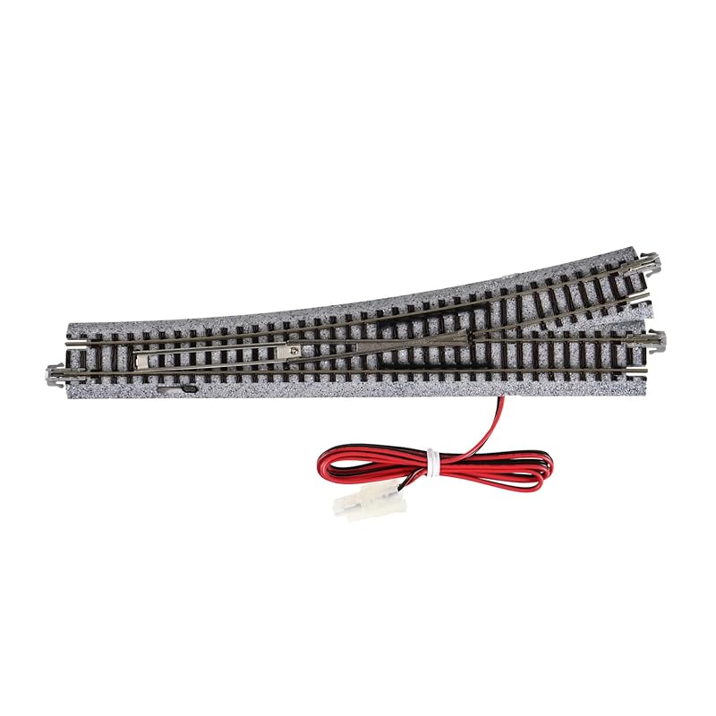 

KATO N gauge Electric point number 6 left 20-202 model train supplies