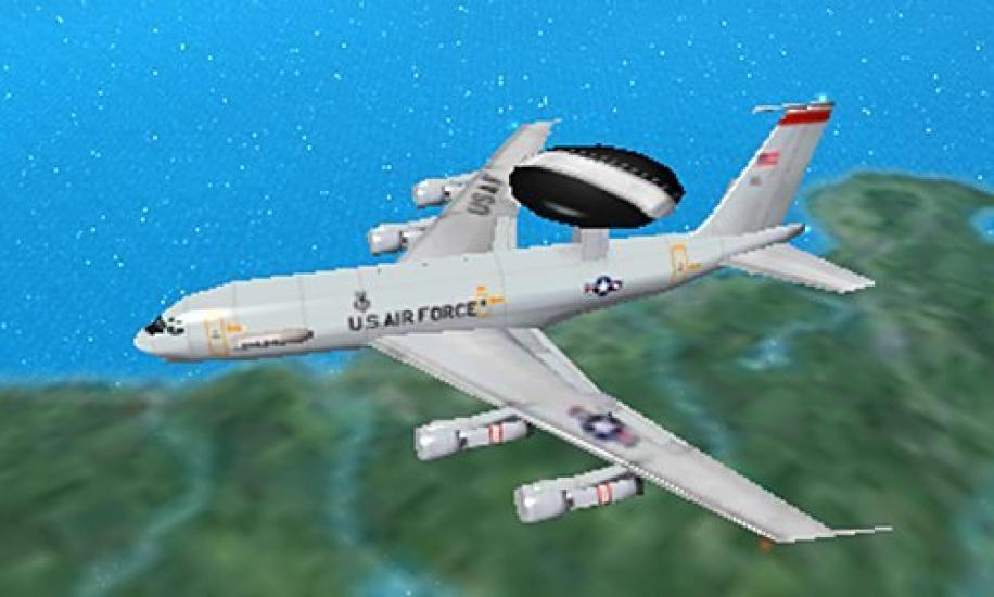 An Air Traffic Controller Airport Hero 3D Naha PREMIUM 3DS I'm -