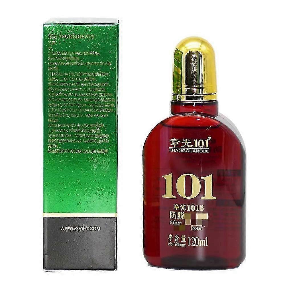 Hair Growth Serum 120ml - Boosts Volume, Strength & Thickness