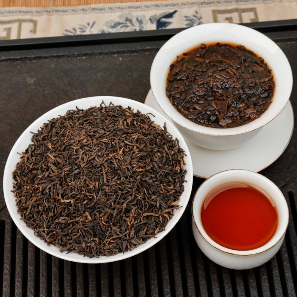 Yunnan Pu'er Tea Wholesale: Loose Ripe Pu'er Chagao, Laobanzhang & Bingdao Raw Tea