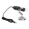 1600X Microscope 3 in 1 Interface HD 4 Level Brightness LED Fill Light Multifunctional APP Control Microscope Kit for Repairs Maintenance