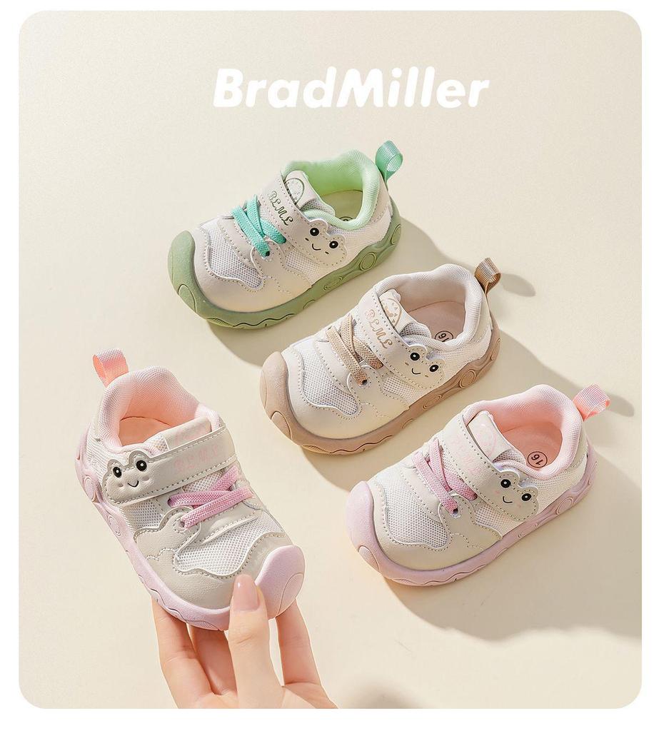 2026 atmungsaktive Frühjahrsschuhe für Kinder: Leichte Kleinkind-Sneaker für Jungen & Mädchen