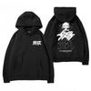 Call of The Night Nazuna Nanakusa Y2K Anime Lustiger Hoodie Hip Hop Grafik Sweatshirt Herrenpullover Streetwear Modekleidung