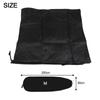 For Funboards Surfboard Sock Cover Storage And Travel Heavy Duty Surfboard Cover Padded Surf Cover Compact Mesh Pocket