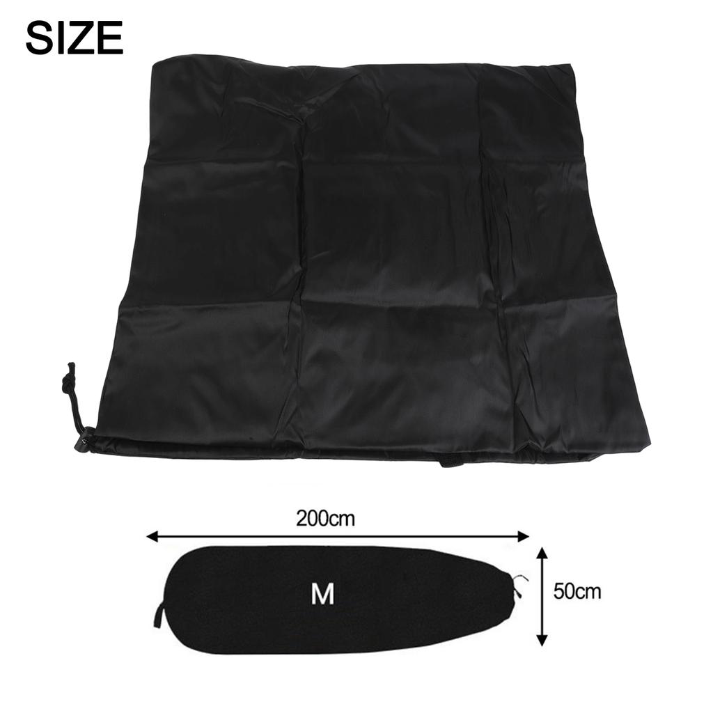 For Funboards Surfboard Sock Cover Storage And Travel Heavy Duty Surfboard Cover Padded Surf Cover Compact Mesh Pocket