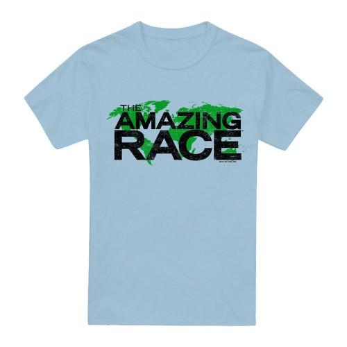 The Amazing Race Mens Race World T-Shirt