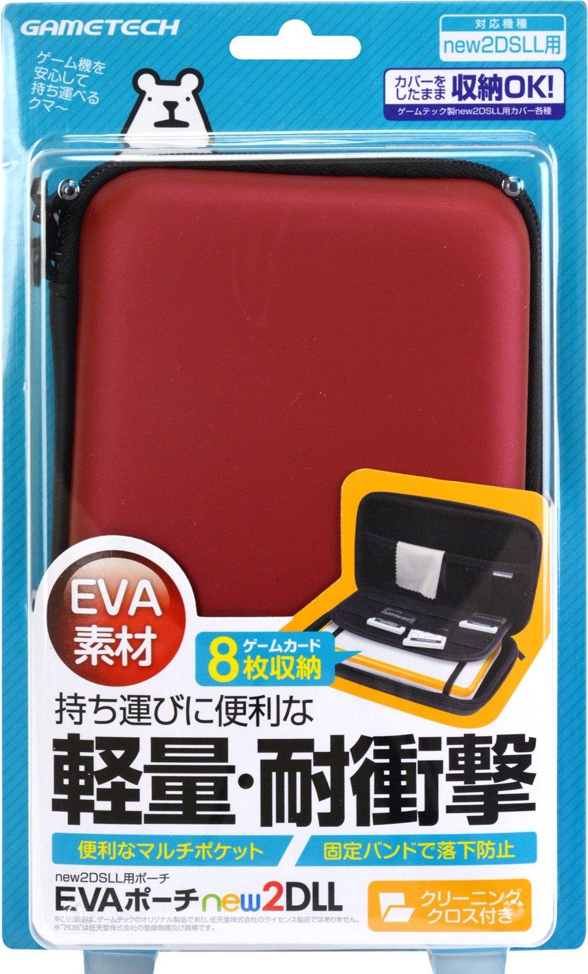 

Чехол для new2DSLL Чехол new2DLL Полутвердый EVA (красный) -НОВЫЙ 2DSLL-