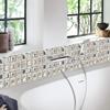 10pcs Self Adhesive Self Adhesive Wallpaper Waterproof Wall Decals  Kitchen