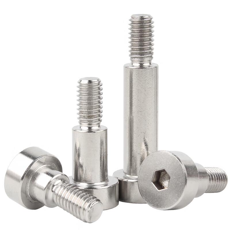 GUWANJI 304 Stainless Steel Hex Socket Shoulder Screw