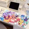 Mouse Pad P-Pokemon PC Desk Mat Gamer Office Computer Carpet Keyboard Table Lock Edge Thickened Xxl Gaming Accessories Mousepad