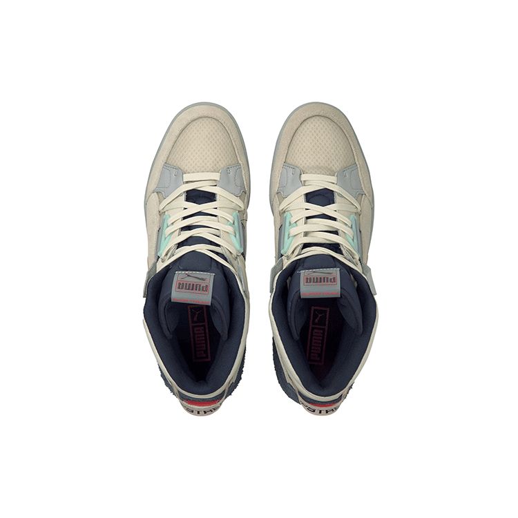 Puma Slipstream Mid Mutation Cyborg - Vaporous Grey Unisex Sneakers Peacoat Sunblaze 380714-02