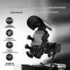 Wireless Fast-Charging Motorcycle & Scooter Phone Holder