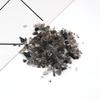 Hisenlee 500G Natural Crystal Aquarium Gravel Rocks Tumbled Crushed Stones Fountain Vase Planters Decorative Christmas New Year