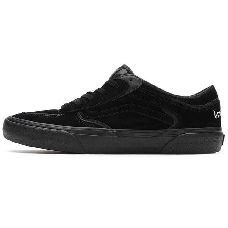 Vans Motorhead x Rowley Black Men s VN0005V7BKA EU 40.5