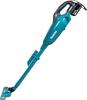 Makita DCL284FZ Vacuum Cleaner 18V Black/Turquoise