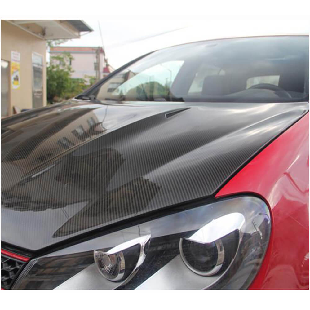 Kapota (pro HB 2010-2013, Karbon) pro Volkswagen Golf 6