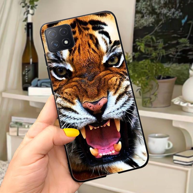 For Oppo A73 5G Case Soft TPU Silicone Back Cover Phone Case for Oppo A73 CPH2161 Case for OPPOA73 A 73 5G Coque Fundas Protect