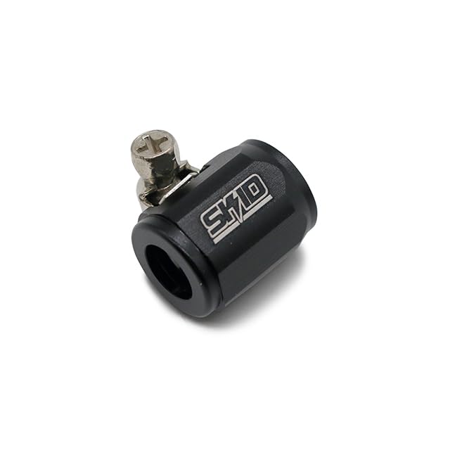 

[SKID RACING] AN5 Хомут Эконо Фитинг Фитинг Шланг Маслокулера Банд-энд