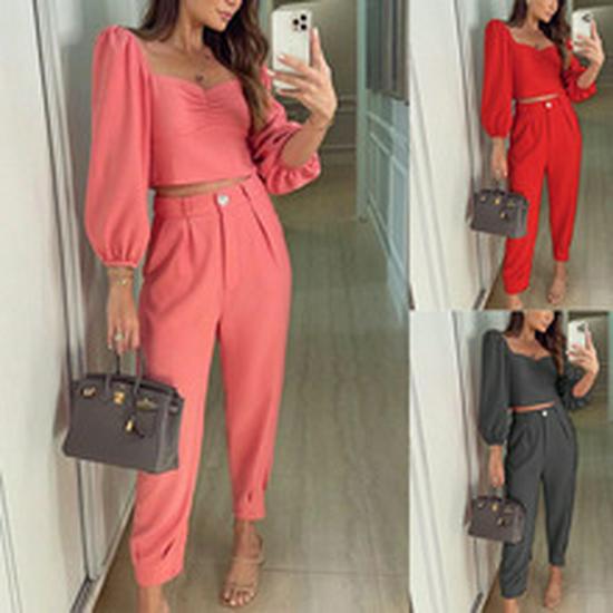 Women's 2025 High Waist Summer Casual Loose Wide Leg Shorts - European & American Style