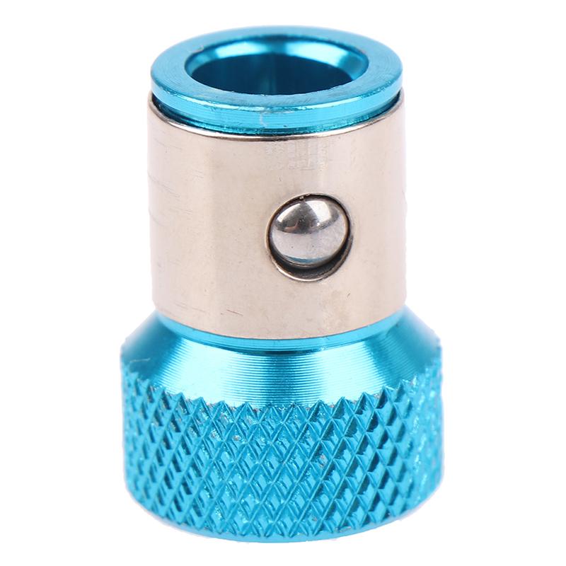 Inel Magnetic Universal Metal Bit Șurubelniță Pentru Bit Burghiu Magnet Inel Puternic