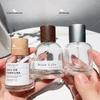 Portable Refillable Glass Perfume Spray Bottle