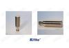 KJTDQ M12 Proximity Sensor with Aviation Connector, 24V NPN Normally Open.
