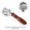 58mm 3Ear For Hibrew H7 H7a H10a Espresso Bottomless Portafilter Breville Barista Max/Signature Hollow Naked Coffee Handle Tool