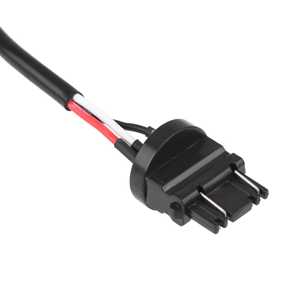 2pcs 3157A LED Decoder Adapter Anti Hyper Blink Flash Error Cancel Canbus Brake