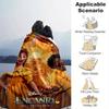1pc, Disney's Encanto Home Décor Gift Throw Blankets, Living Room, Bedroom, Sofa Blanket, Outdoor Blanket