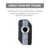 AAAPX1 Motorcycle Remote Key Case Shell Cover for BMW K1600B R1250GS R1200GS F750GS F850GSR1200RS R1200RT F900R F900XR Accessories