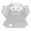 WAASE Engine Lower Belly Pan Guard Skid Plate Protector For Honda CRF250L CRF 250 L 2013 2014 2015 2016 2017 2018 2019 2020