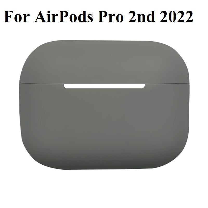 New Case for AirPods Pro 2 Case Silicone Cover for AirPods Pro2 Pro 3 2 1 Case For airpod pro Pro 2nd Gen Funda Accessories