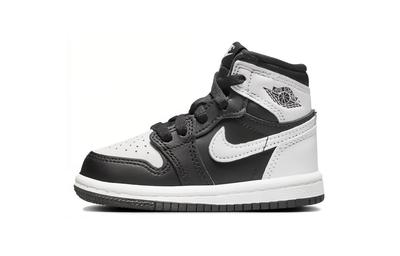 1 Retro High OG Black White TD FD1413-010
