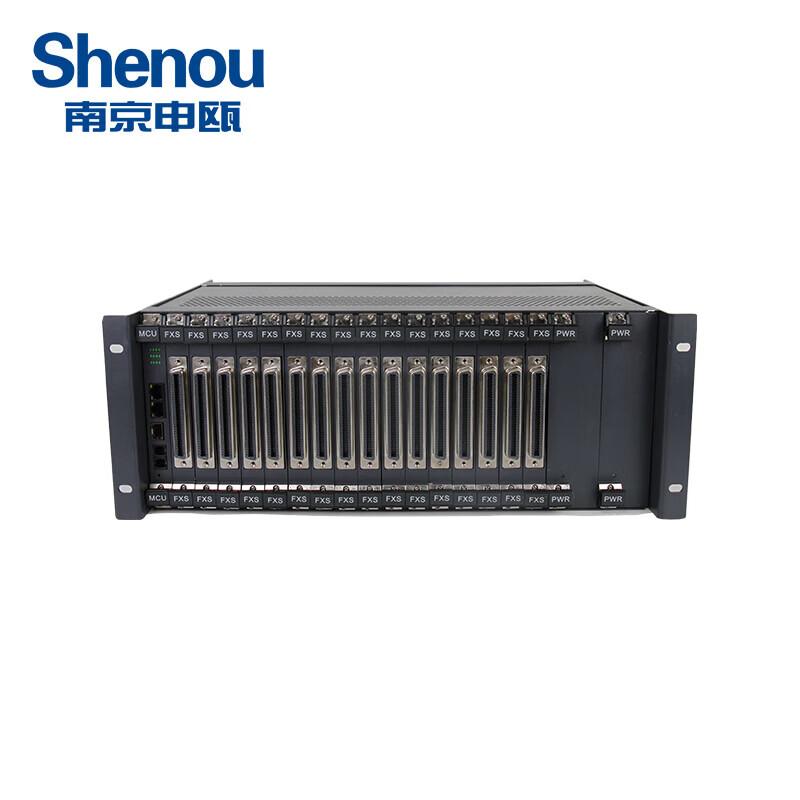 

Shenou SOT600-IAD-512U Voice Access Gateway