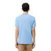 Lacoste Men's Pique Striped Neckline T-Shirt
