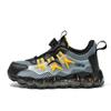Luxury Boys Sneakers Children Casual Shoes Fashion Kids Sneakers Athletic Sports Tennis Shoes for Boys 7 To 12 Years