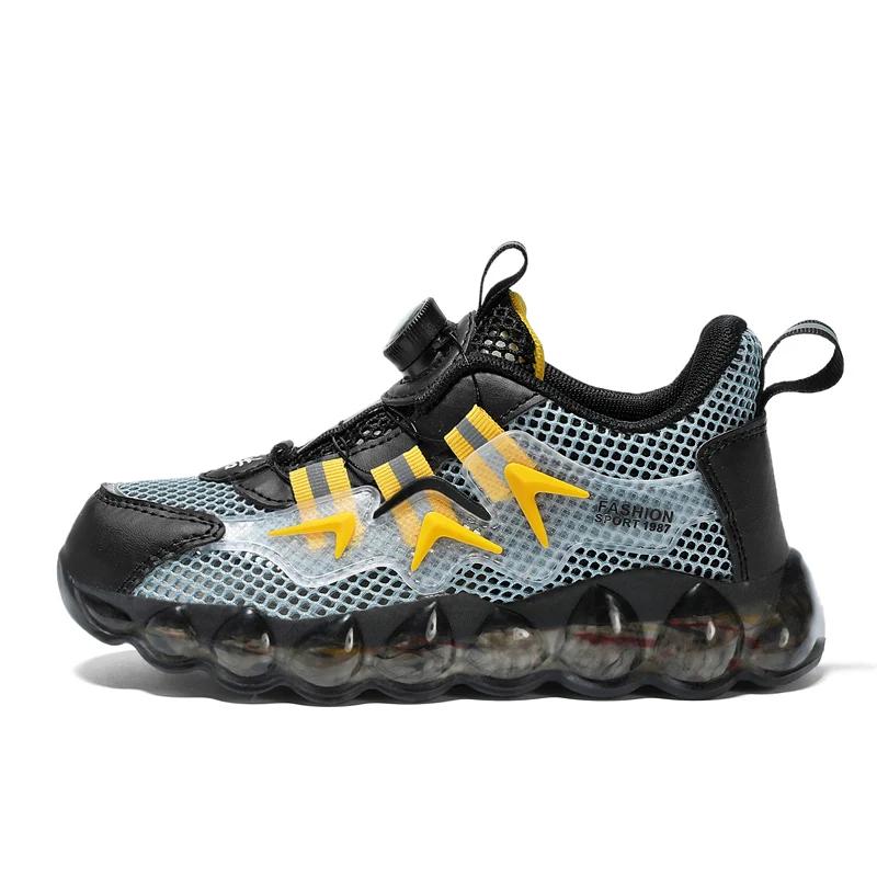 Luxury Boys Sneakers Children Casual Shoes Fashion Kids Sneakers Athletic Sports Tennis Shoes for Boys 7 To 12 Years