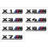 BMW M3/M4/M5/M2/Competition/Thunder/X1M/X3M Rear Emblem Letter Logo