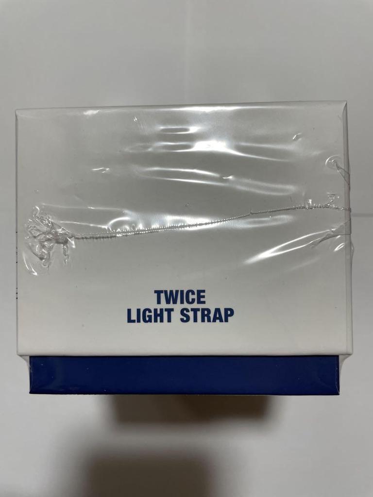 [USED] TWICE LIGHT STRAP