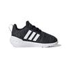 Adidas Swift Run 22 I Black White Baby Sneakers Core-Black Cloud-White Grey-Five GW8184