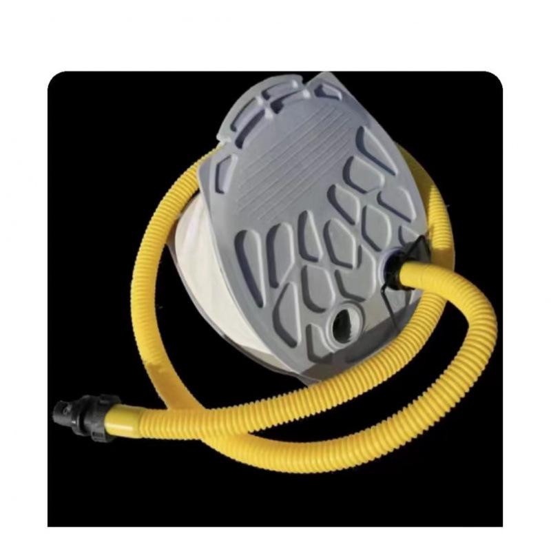 Portable USB Lithium Battery Air Pump for Car, Pool, and Mattress