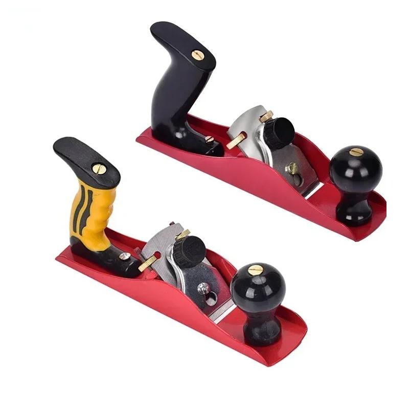 Multifunctional Wood Block Plane Small Hand Planer Tool Precision for Woodworking Trimming Carpentry DIY European Carpenter Set