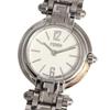 Used FENDI 750L Zucca Orology Quartz Ladies Watch Genuine / C1205