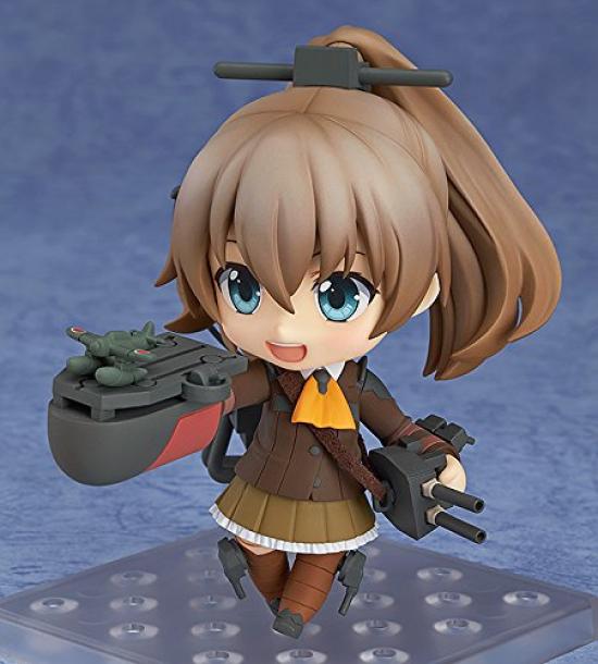 Nendoroid Kantai Collection -KanColle- Kumano Nicht-Maßstab ABS & ATBC-PVC Bemalte Bewegliche Figur